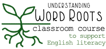 word roots course