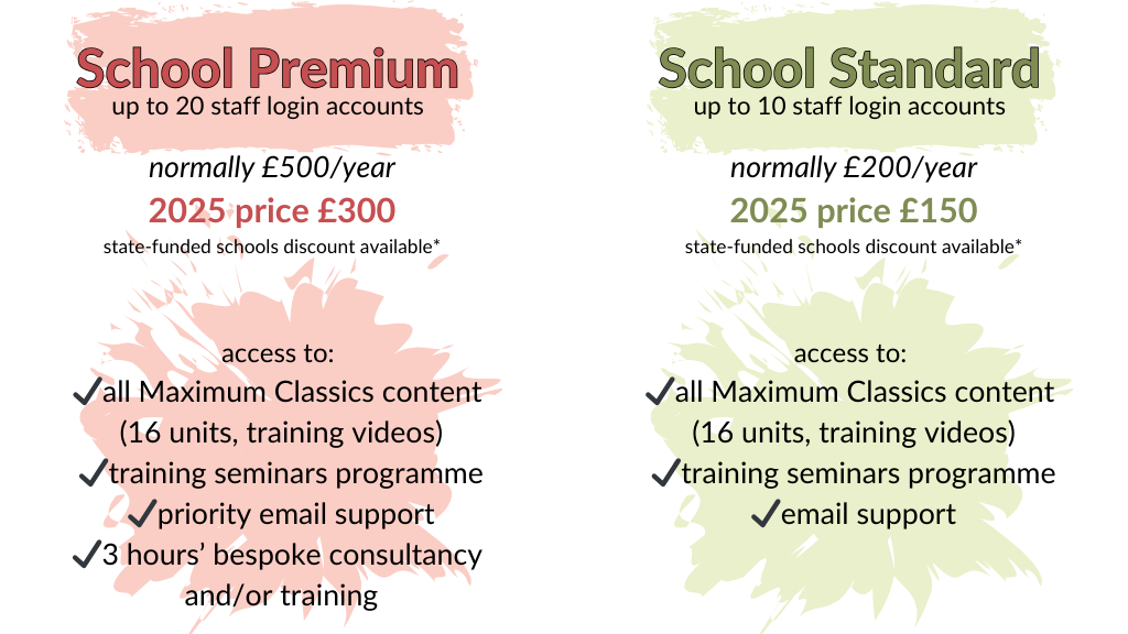 two tier pricing structure plain