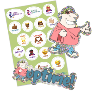 MC stickers